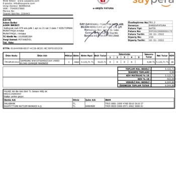 Yeni Çamaşır Makinesiyle Süregelen Sorunlar