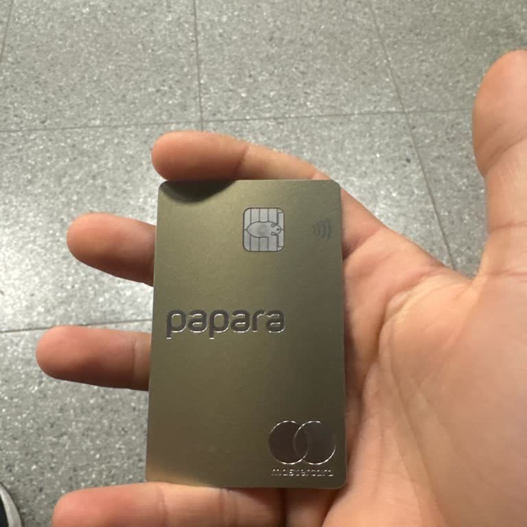 Papara Gold Kartın Temassız Sorunu!