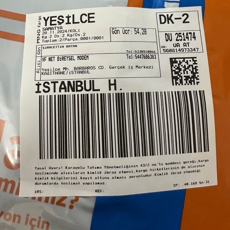 Vodafone Modem İadesi Ve Yanlış Fatura Sorunu