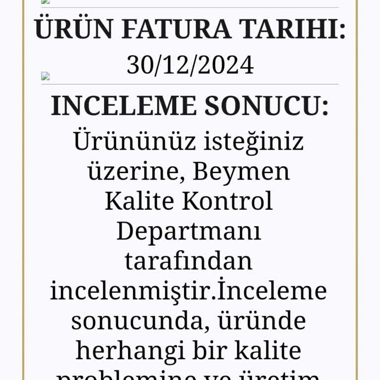 Beymen'de Hayal Kırıklığı: Kalitesiz Ürün Ve Kötü Hizmet