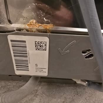 Siemens Bulaşık Makinesi Paslanma Sorunu Ve Müşteri Hizmetleri Hayal Kırıklığı