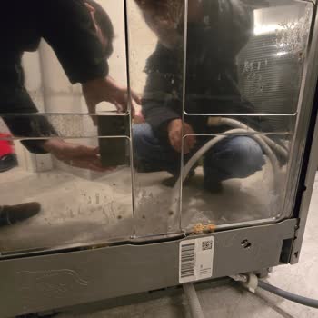 Siemens Bulaşık Makinesi Paslanma Sorunu Ve Müşteri Hizmetleri Hayal Kırıklığı