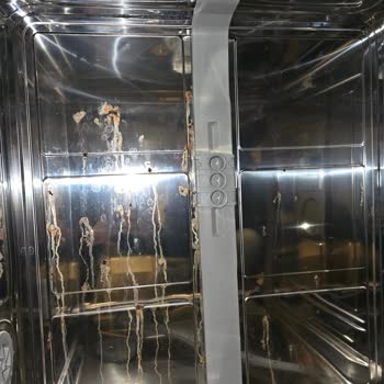 Siemens Bulaşık Makinesi Paslanma Sorunu Ve Müşteri Hizmetleri Hayal Kırıklığı