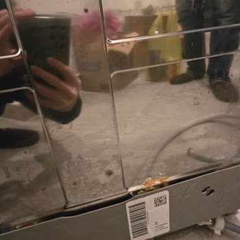 Siemens Bulaşık Makinesi Paslanma Sorunu Ve Müşteri Hizmetleri Hayal Kırıklığı