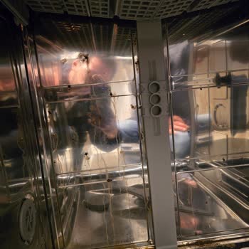 Siemens Bulaşık Makinesi Paslanma Sorunu Ve Müşteri Hizmetleri Hayal Kırıklığı