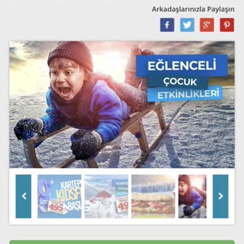 Yeşil Nesil World Tour Kartepe Çocuk Etkinliği: Hayal Kırıklığı Ve Eksik Hizmet