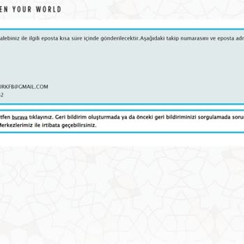 THY Uçuşunda Valizim Onarılamaz Şekilde Hasar Gördü