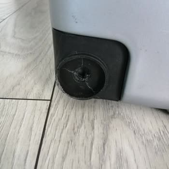 THY Uçuşunda Valizim Onarılamaz Şekilde Hasar Gördü