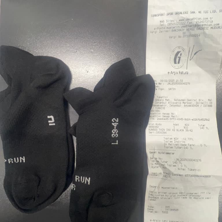 Decathlon'da Değişim Sorunu