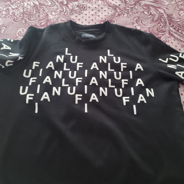 Lufian Sweatshirt Yıkama Sonrası Çekme Sorunu