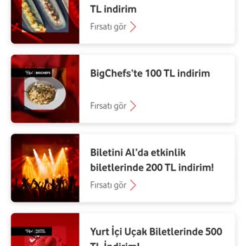 Vodafone'un Vaat Edilmeyen Hepsiburada Üyeliği Sorunu