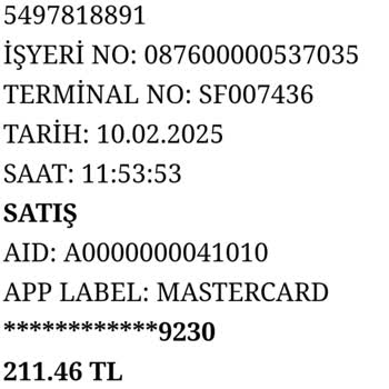 Aras Kargo'nun Fatura Teslimatındaki Sorumsuzluğu