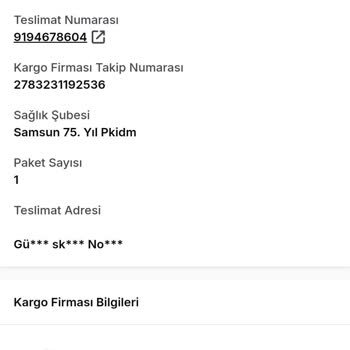 Acil Teslimat Sorunu: Şişme Yatak Bekleniyor