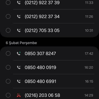 Sürekli Aramalar Ve Haksız Kargo Ücreti Talebi