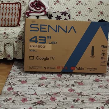 Senna Marka TV Kurulum Ücreti Sorunu