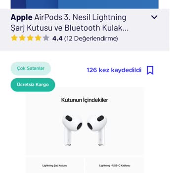 AirPods Onarımında Şok Eden Fiyat Talebi