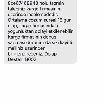 Kayıp Kargo Ve İlgisiz Müşteri Hizmetleri Mağduriyeti
