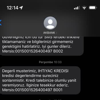 Akbank'ta Güvenlik Zaafiyeti Ve Çözümsüzlük