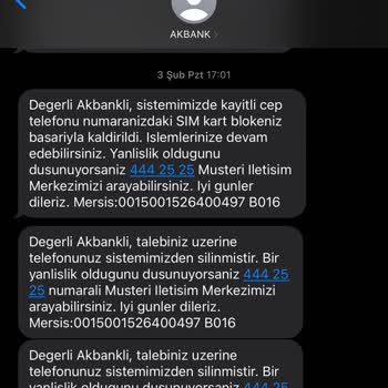 Akbank'ta Güvenlik Zaafiyeti Ve Çözümsüzlük