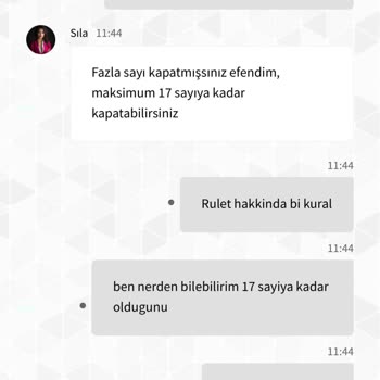 Kazançlarım Haksız Şekilde Geri Alındı