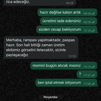 Sipariş Verildi, Ürün Yok: Paspasyap'ın İletişim Sorunları