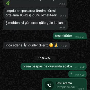 Sipariş Verildi, Ürün Yok: Paspasyap'ın İletişim Sorunları