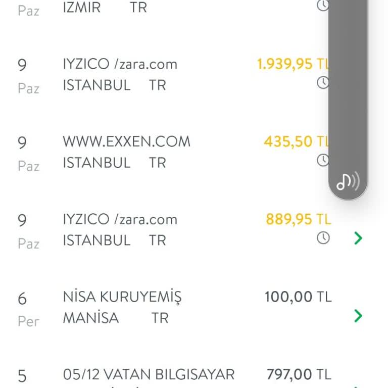 İzinsiz Zara Alışverişleri: Banka Onayı Olmadan Yapılan Ödemeler