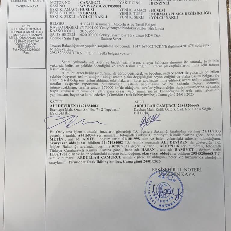 Sigorta İşlemlerinde Gecikme Ve İletişim Sorunu