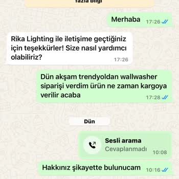 Trendyol'dan Sipariş Verdim, Ürünlerim Hala Gelmedi