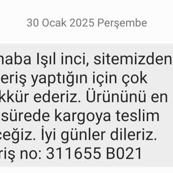 Siparişimin Kargolanmaması Ve Yanlış Ürün Gönderimi