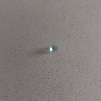 Öncü Baldo Pirinçte Mika Parçası Şoku