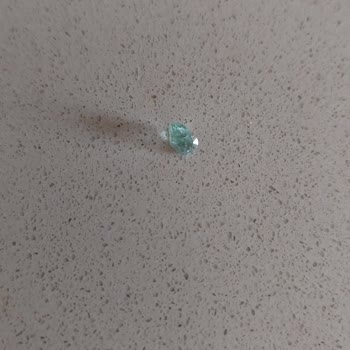 Öncü Baldo Pirinçte Mika Parçası Şoku