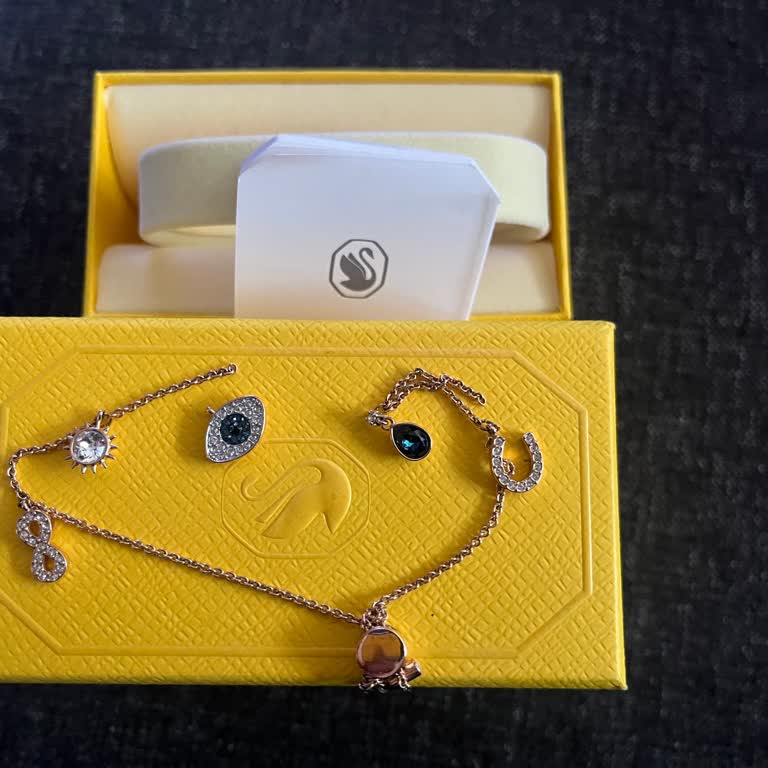 Swarovski Ürün Onarımı İçin Yetersiz Destek