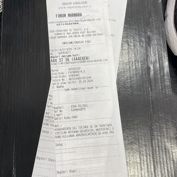 Nike Ayakkabıların Dayanıklılığı Hayal Kırıklığına Uğrattı