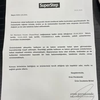 Nike Ayakkabıların Dayanıklılığı Hayal Kırıklığına Uğrattı