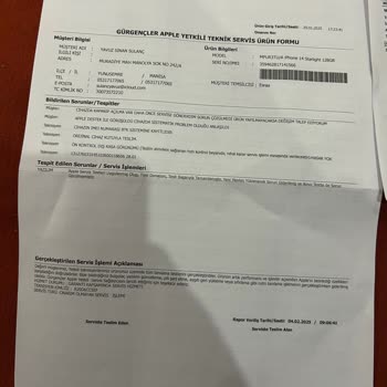 İphone 14'ün Kendiliğinden Kapanma Sorunu Ve Çözüm Arayışı