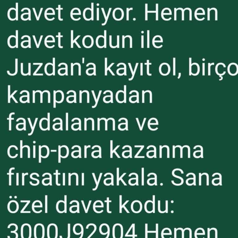 Akbank Davet Kodu Sorunu