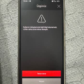 Vodafone Faturasında Şok Artış: 250 TL Yerine 2536 TL