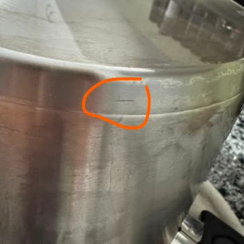 Fissler Düdüklü Tencere: İlk Kullanımda Kararma Ve Çizik Sorunu