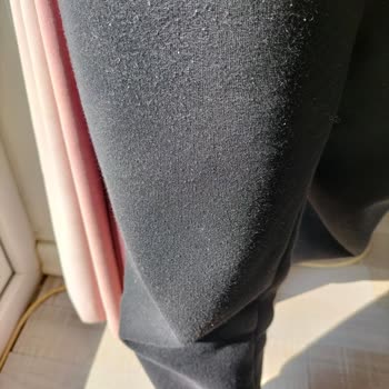 DeFacto Eşofman Altı Tüylenme Ve Deformasyon Sorunu