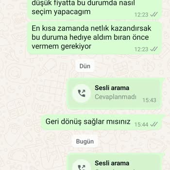 Yanlış Stok Bilgisi Ve İletişim Sorunları