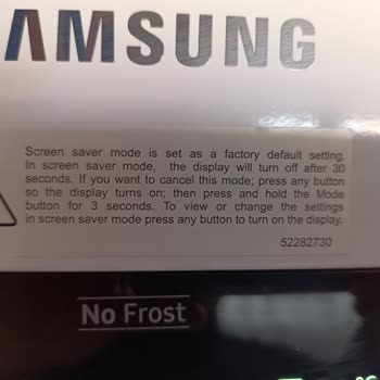 Samsung Buzdolabı: Ses Sorunundan Komple Bozulmaya