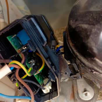 Samsung Buzdolabı: Ses Sorunundan Komple Bozulmaya