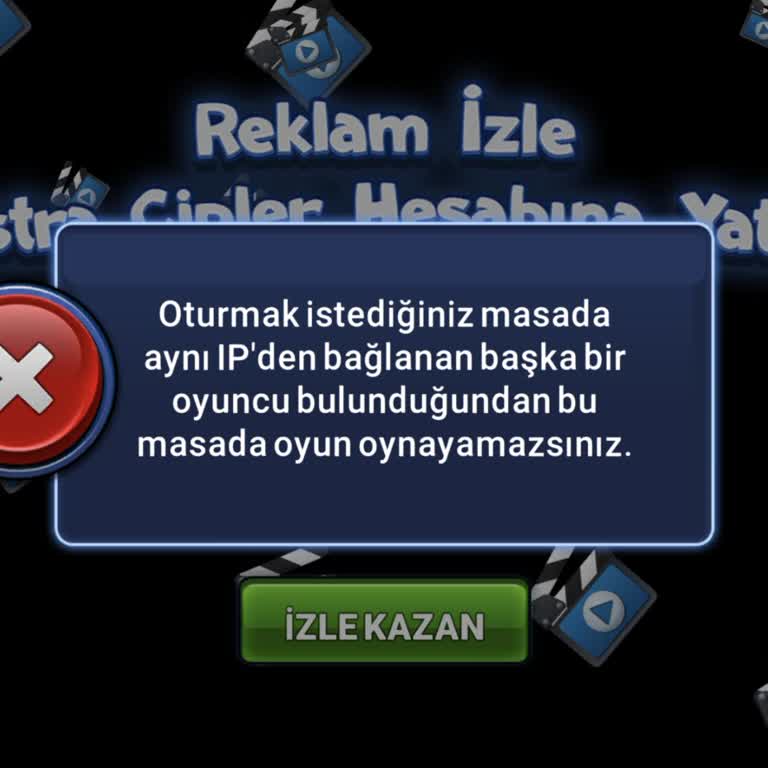 Aynı IP Sorunu: Hücresel Veride Bağlantı Problemi