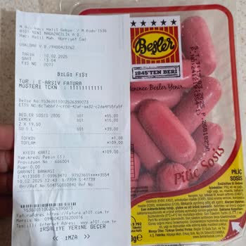 Sağlıksız Ürün Satışı Ve İade Sorunu