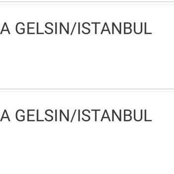 Tıkla Gelsin'de Kayıp Sipariş Ve İade Sorunu