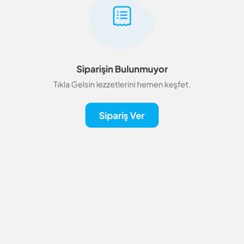 Tıkla Gelsin'de Kayıp Sipariş Ve İade Sorunu