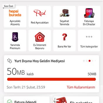 İnternet Paketi Gizemli Bir Şekilde Tükeniyor