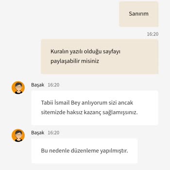 Ultrabet nimmt 10.550₺ von meinem Konto und löscht es