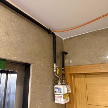 İzinsiz Yapılan Tesisat Çalışması Hakkında Şikayet